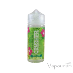 Crusher - Tropical Ice 120ml (2x Shots) - Discontinued