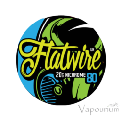 Flatwire Nichrome 80