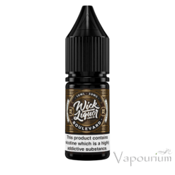 Wick Liqour Salts - Boulevard Shattered