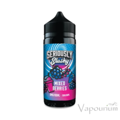 Seriously Slushy - Mixed Berries 120ml (2 x Shots)