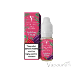 Pixie Juice Salts - Raspberry & Plum