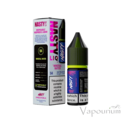 Nasty Juice Salt - Mineral Water