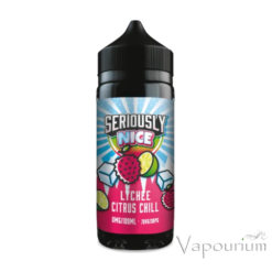 Seriously Nice - Lychee Citrus Chill 120ml (2x Shots)