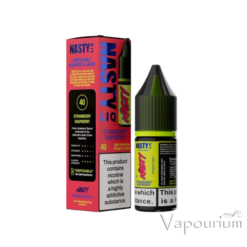 Nasty Juice Salt - Strawberry Raspberry