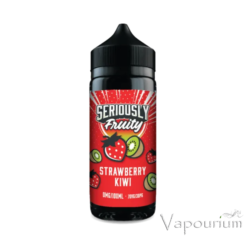 Seriously Fruity - Strawberry Kiwi 120ml ( 2 x Shots)