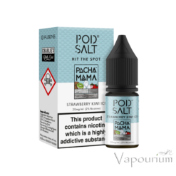 Pod Salt - Strawberry Kiwi Ice