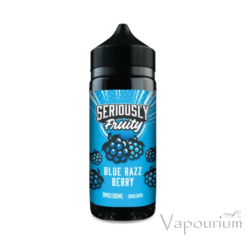 Seriously Fruity - Blue Razz Berry 120ml (2 x shots)