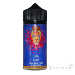 Vapourium - Jelly dots 100ml