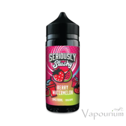 Seriously Slushy - Berry Watermelon 120ml (2 x Shots)