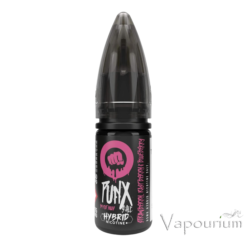 Riot Salt - Strawberry , Raspberry & Blueberry