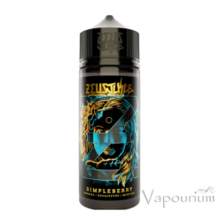 Zeus Juice - Dimpleberry 120ml (2x Shot) - W