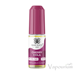 Bar Juice Salts - Cherry cola