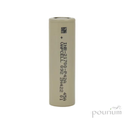 Vapcell P42A 21700 4000 Battery