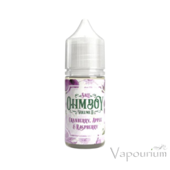 Botanics Salts - Cranberry, Apple and Raspberry -  Discontinuing