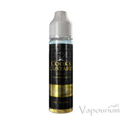 Cooks Custard - Vanilla Custard 60ml (1x Shot)