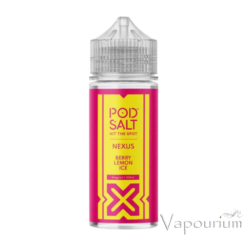 Pod Salt Nexus- Berry Lemon Ice 120ml (2x Shot)