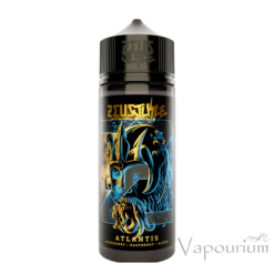 Zeus Juice - Atlantis 120ml (2x Shot) - Discontinued