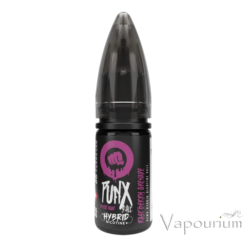 Riot Salt - Raspberry Grenade