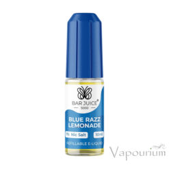 Bar Juice Salts - Blue Razz Lemonade