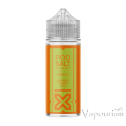 Pod Salt Nexus-  Orange Mango Lime 120ml (2 x shots