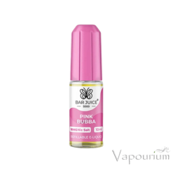 Bar Juice Salts - Pink Bubba