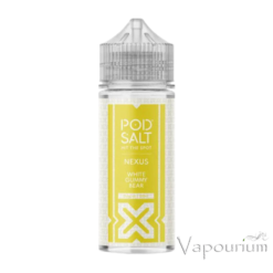 Pod Salt Nexus- White Gummy Bear 120ml (2x Shot)