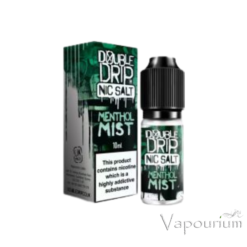 Double Drip Salt - Menthol Mist - Discontinuing