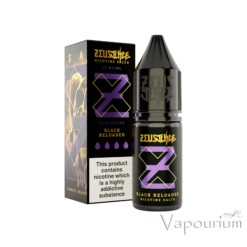 Zeus Salt - Black Reloaded - Discontinued