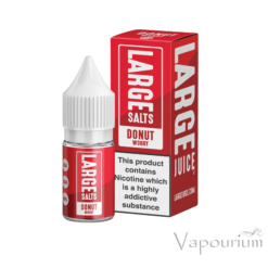 Large Salt - Donut Worry - Discontinued