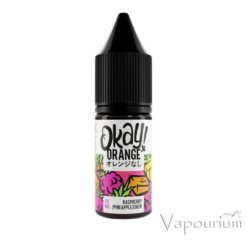 Okay Orange Salt - Raspberry & Pineapple Chew -  Discontinuing