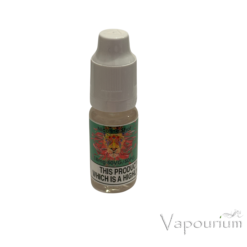 Vapourium Standard Nicotine Shot 18mg makes a 3mg 50/50 10ml
