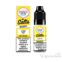Dinner Lady Salts - Lemon Tart - Discontinued