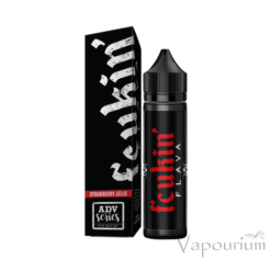 Fcucking Flava - Strawberry Jello 60ml 50/50 (1x Shot)