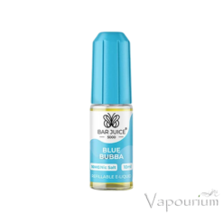 Bar Juice Salts - Blue Bubba