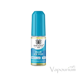 Bar Juice Salts - Blue Ice Pop