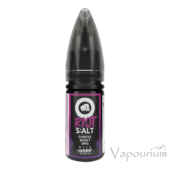 Riot Salt - Purple Burst- Discontinuing