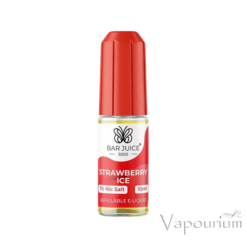 Bar Juice Salts - Strawberry Ice