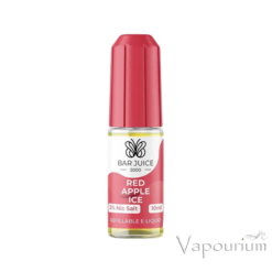 Bar Juice Salts - Red Apple Ice