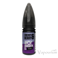 Riot Salt - Cherry Berry  BAR EDTN