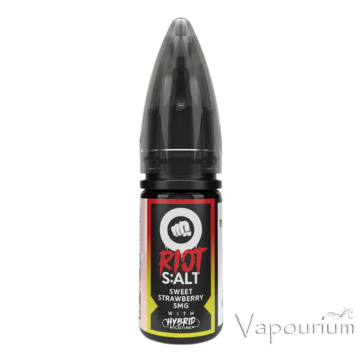 Riot Salt - Sweet Strawberry