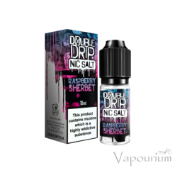 Double Drip Salt - Raspberry Sherbet