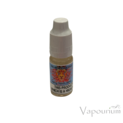Vapourium COOL Nicotine Shot 18mg makes a 3mg 70vg/30vg
