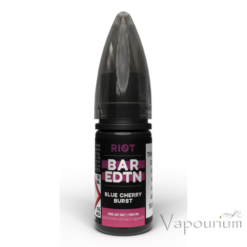Riot Salt - Blue Cherry Burst  BAR EDTN