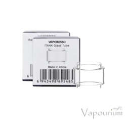 Itank Replacement Glass XL