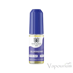 Bar Juice Salts - Blueberry