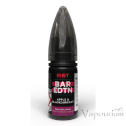 Riot Salt - Apple Blackcurrant BAR EDTN