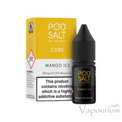 Pod Salt - Mango Ice - Discontinuing