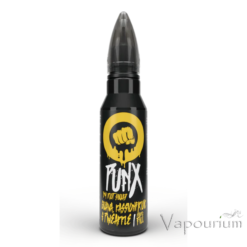 Riot Squad PunX - Guava, Passionfruit & Pineapple 60ml (1x Shot) - W