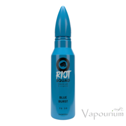 Riot Squad - Blue Burst 60ml (1x Shot) - W