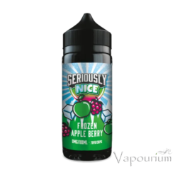 Seriously Nice - Frozen Apple Berry 120ml (2x Shots)